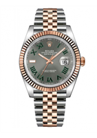 Orologio Rolex Uomo DATE JUST in Acciaio Oro 126331 - 126331